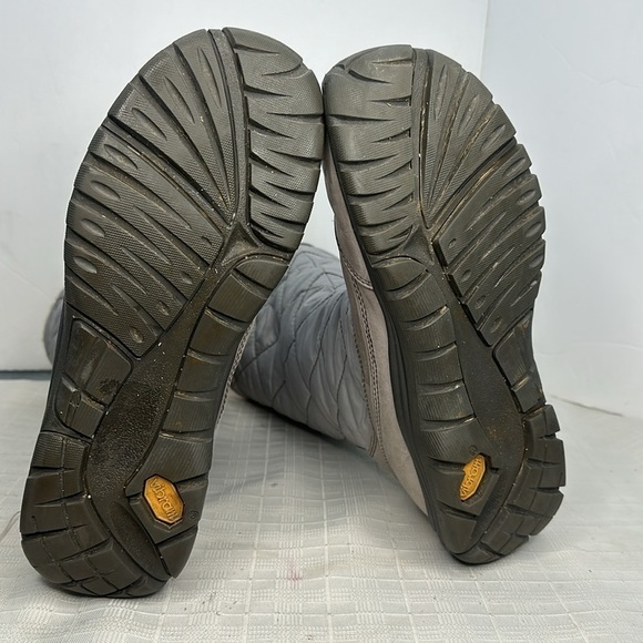 UGG Australia Womens Snowpeak Gray Shearling Waterproof 5739 W Winter - Picture 5 of 9